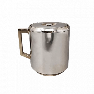 Ice bucket by Aldo Tura for Macabo, 1960s