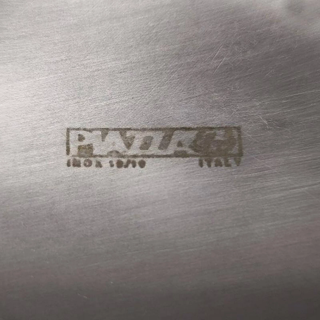 24K Gold and stainless steel cocktail shaker with ice bucket by Piazza, 1970s 1349075