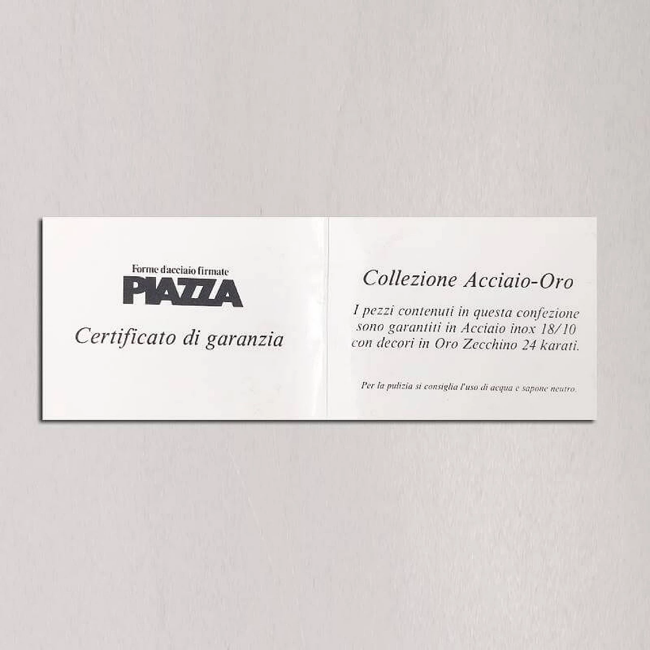 24K Gold and stainless steel cocktail shaker with ice bucket by Piazza, 1970s 1349077