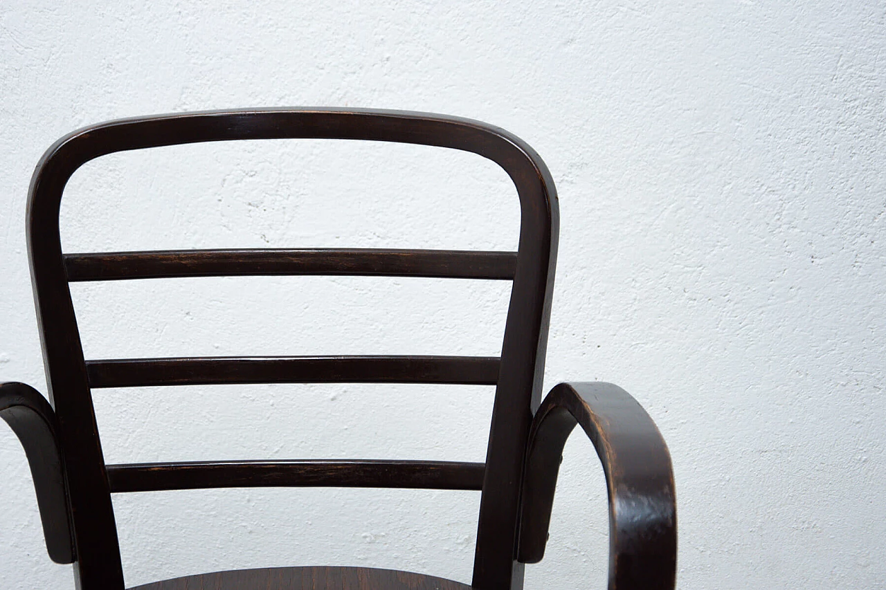 Bohemian Art Deco desk chair, 1930s 1353166