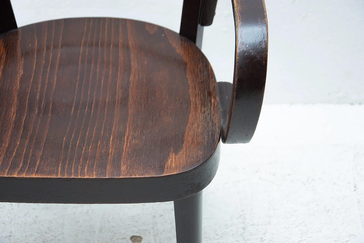 Bohemian Art Deco desk chair, 1930s 1353167