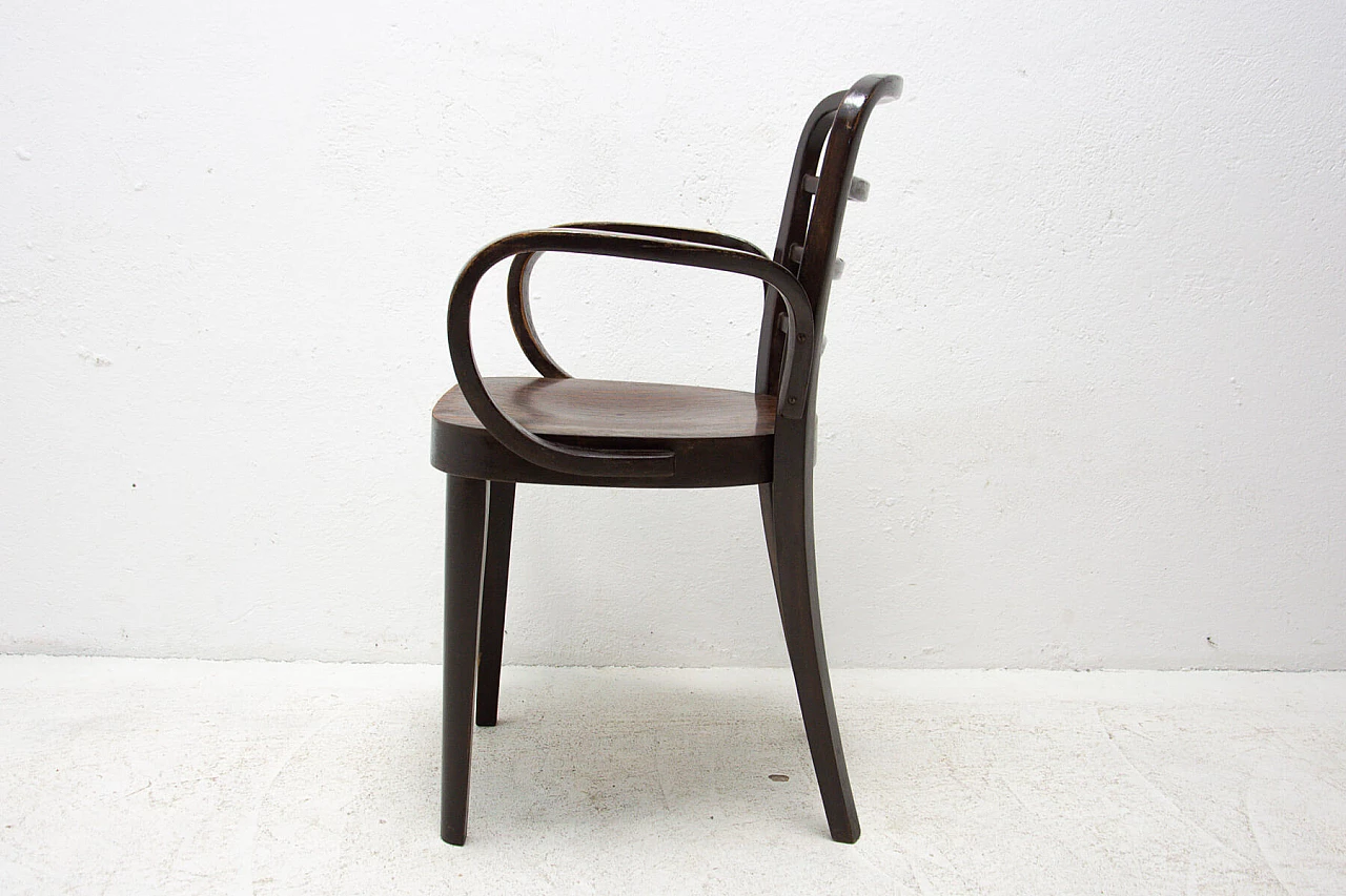 Bohemian Art Deco desk chair, 1930s 1353171