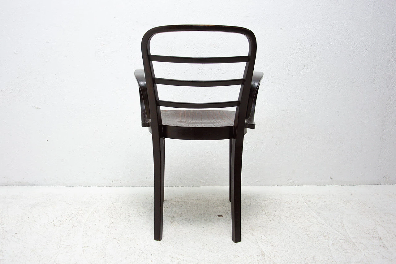 Bohemian Art Deco desk chair, 1930s 1353173