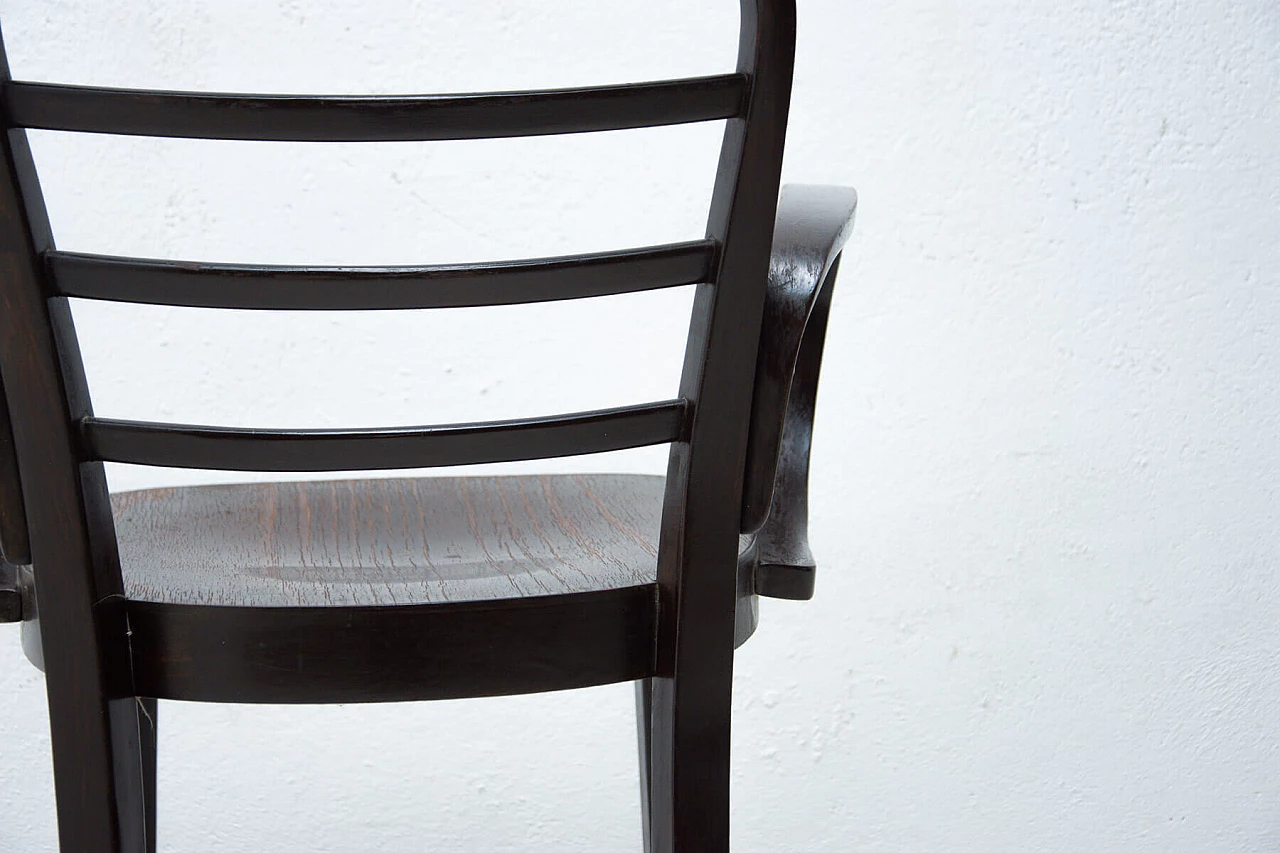 Bohemian Art Deco desk chair, 1930s 1353174