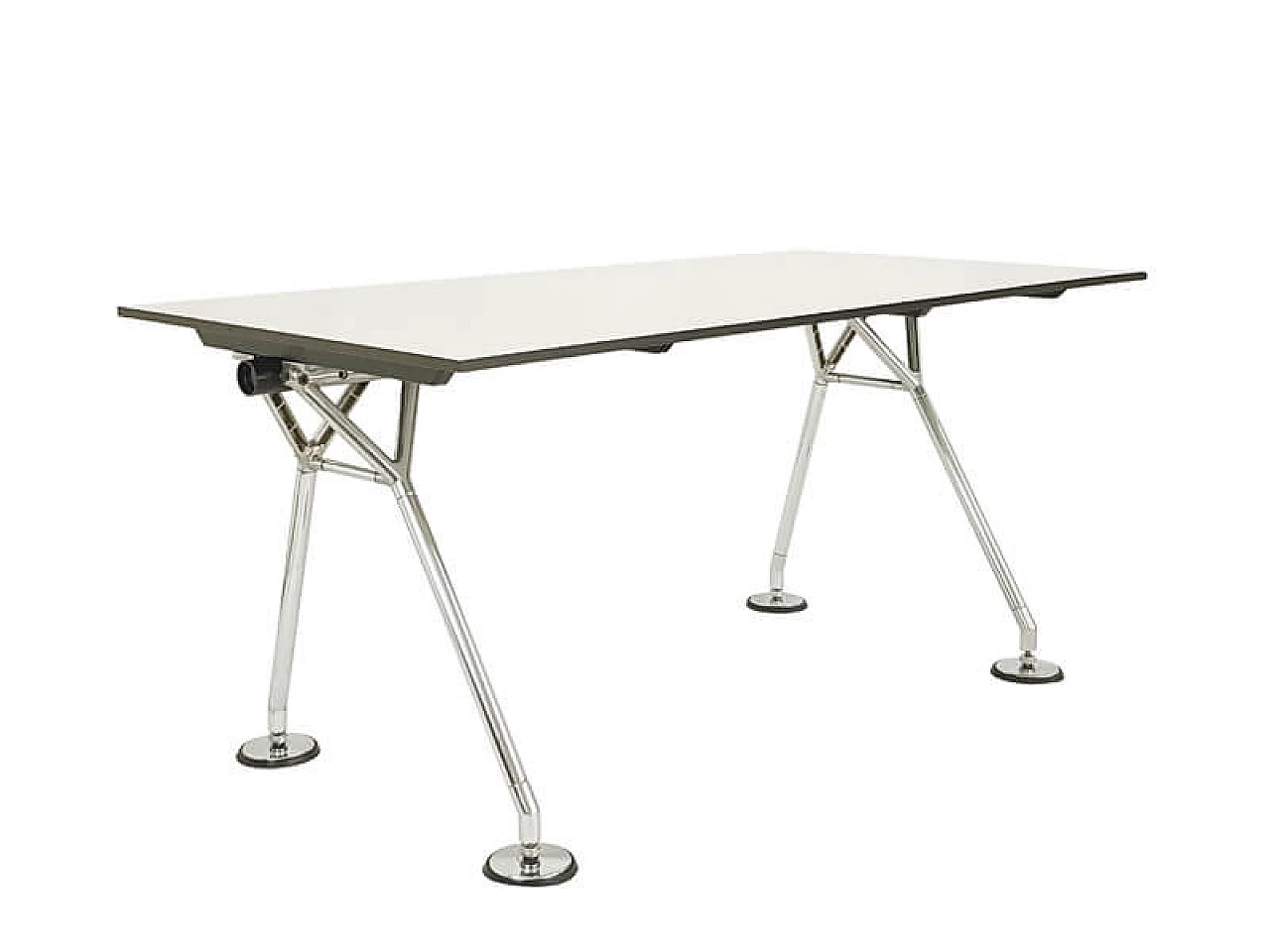 Nomos desk by Norman Foster for Tecno, 1980s 1353435