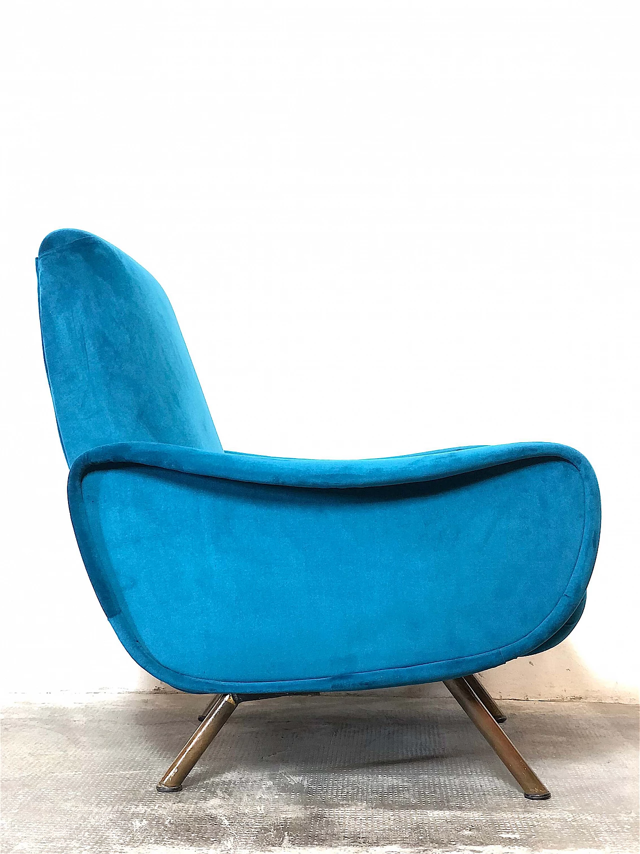 Armchair Lady by Marco Zanuso for Arflex, 1950s 1353484