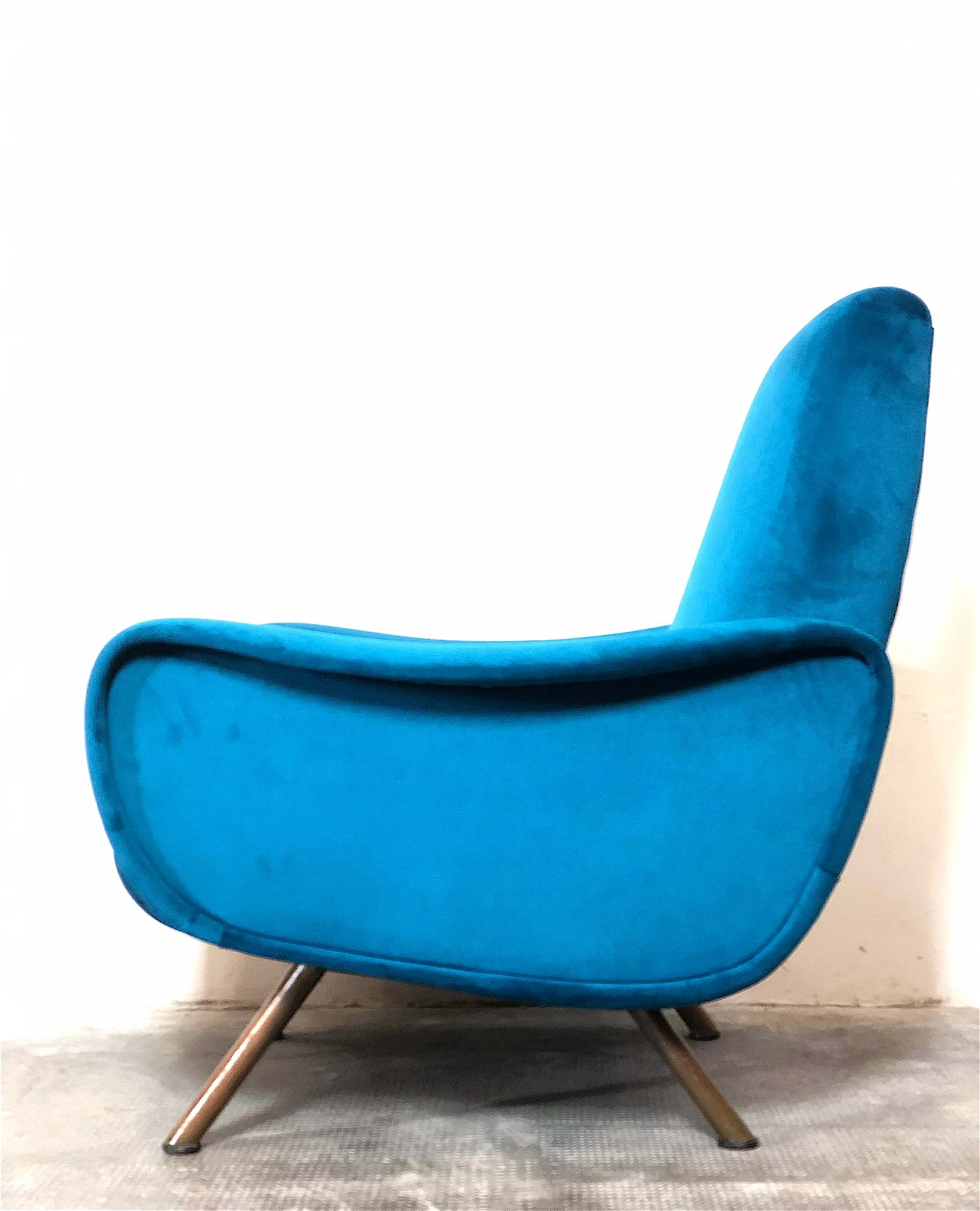 Armchair Lady by Marco Zanuso for Arflex, 1950s 1353488