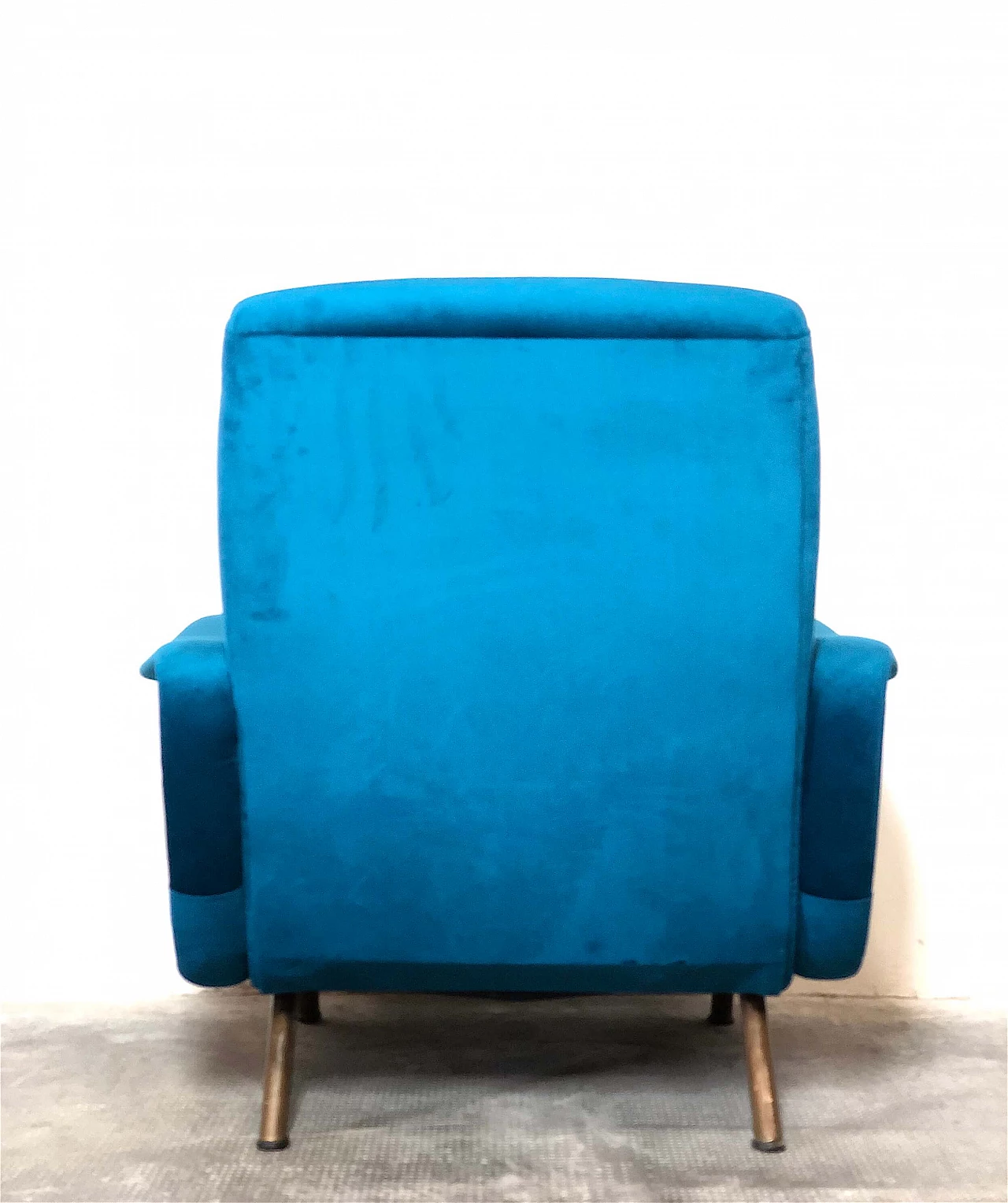 Armchair Lady by Marco Zanuso for Arflex, 1950s 1353490