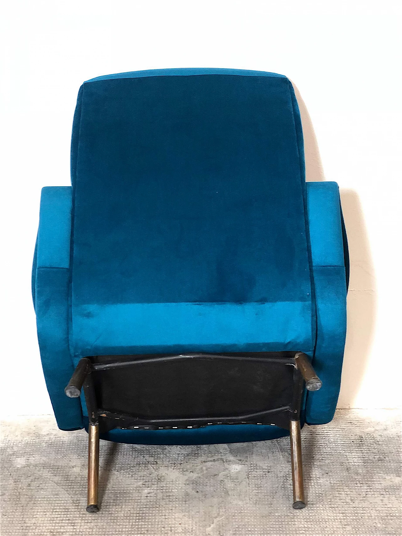 Armchair Lady by Marco Zanuso for Arflex, 1950s 1353491