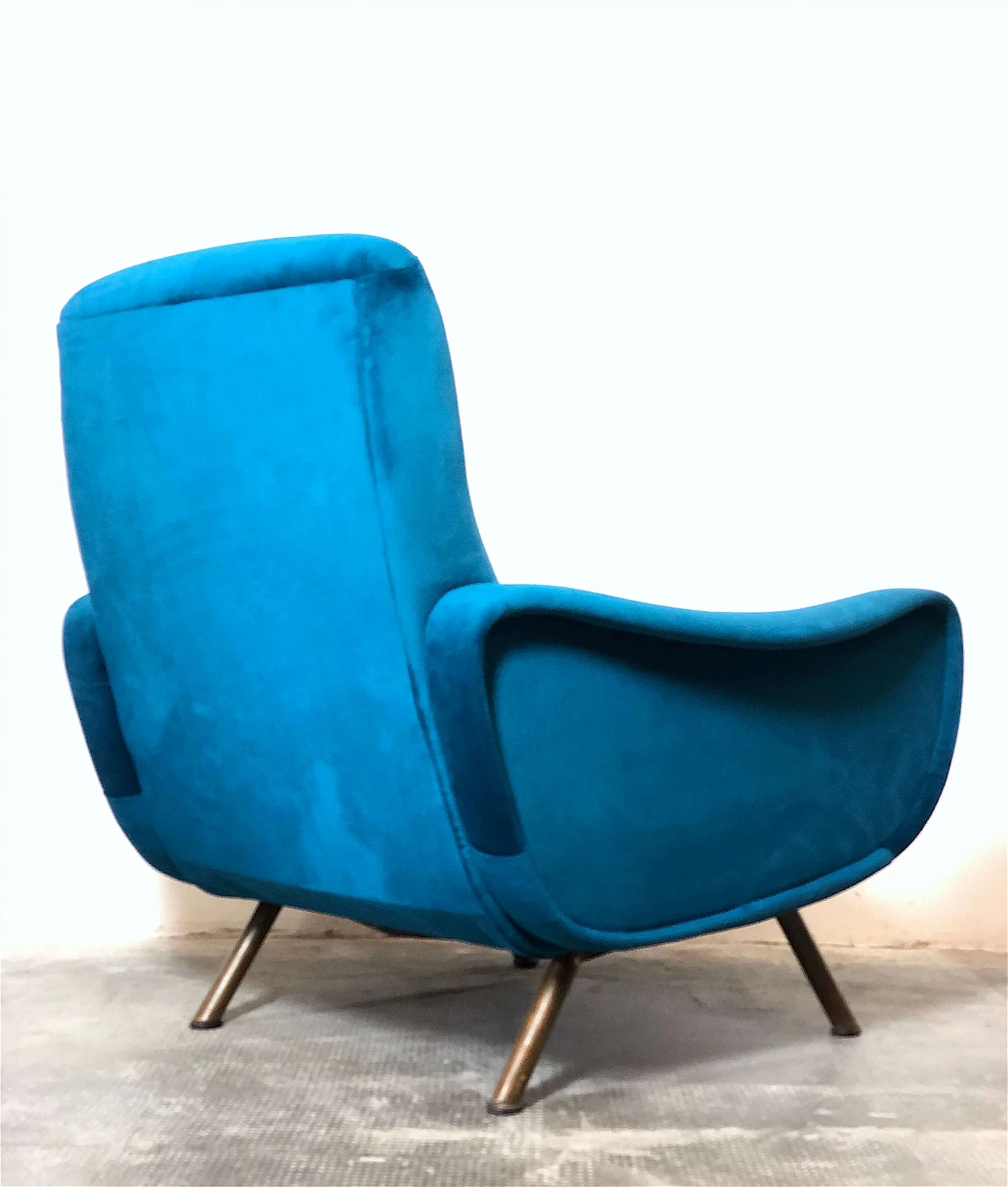 Armchair Lady by Marco Zanuso for Arflex, 1950s 1353492