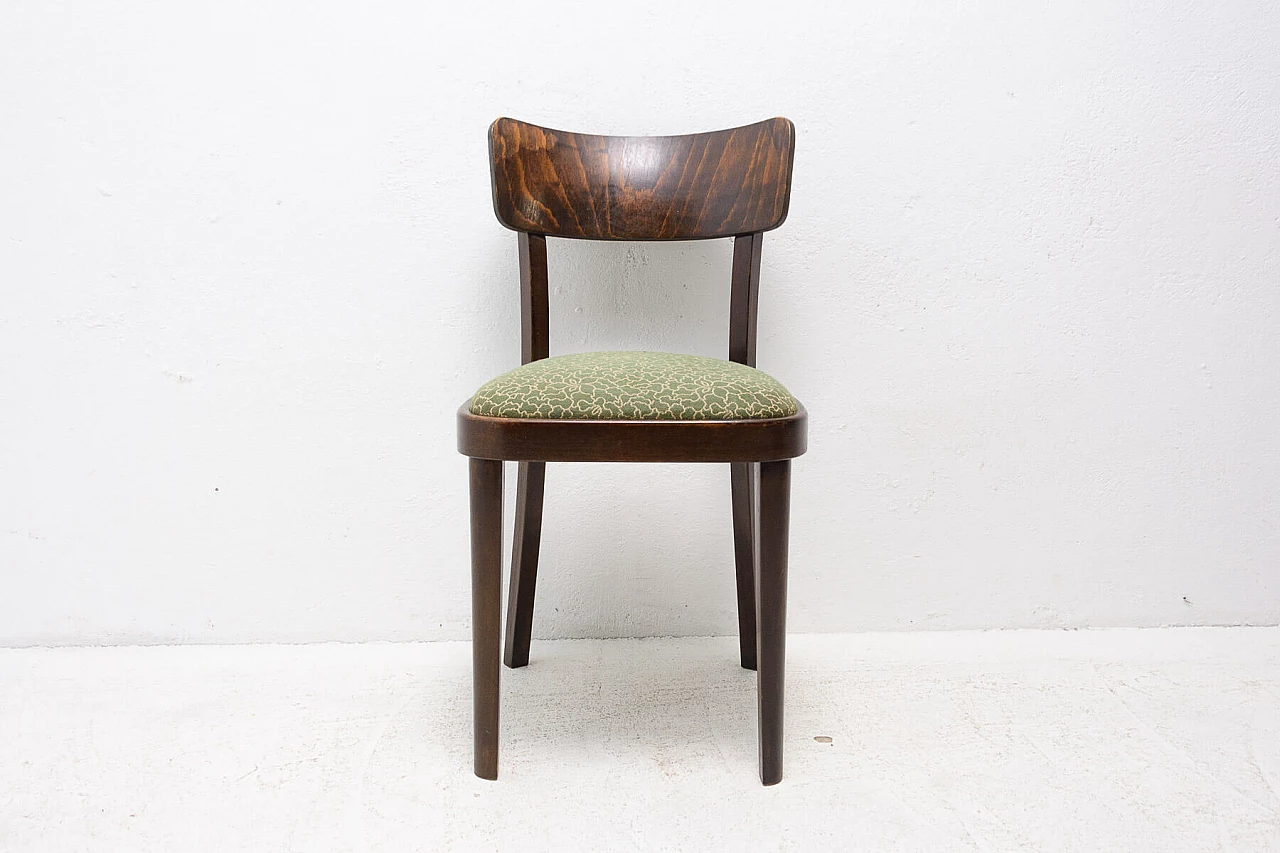 4 Thonet dining chairs, 1950s 1353750