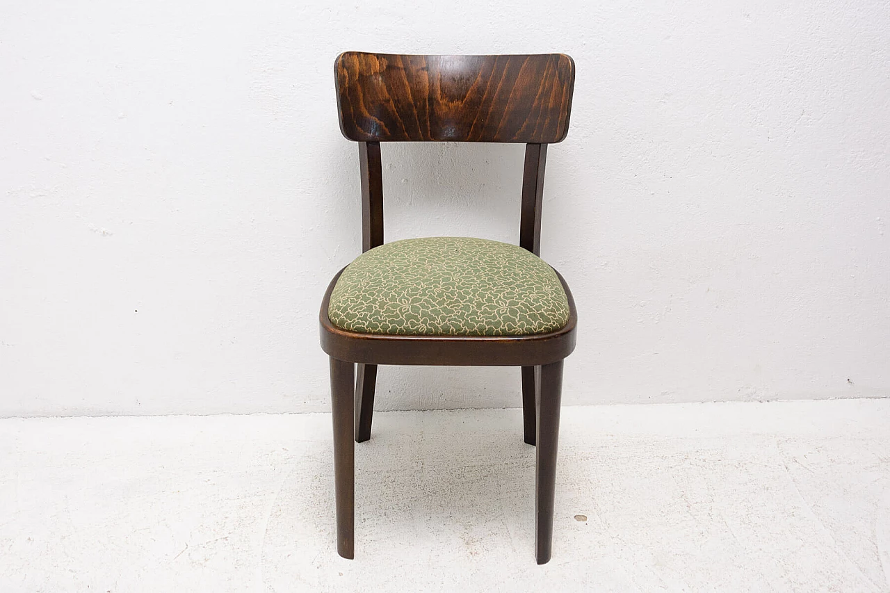 4 Thonet dining chairs, 1950s 1353751