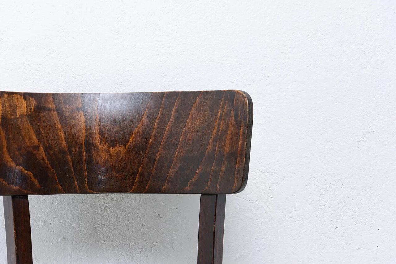 4 Thonet dining chairs, 1950s 1353753