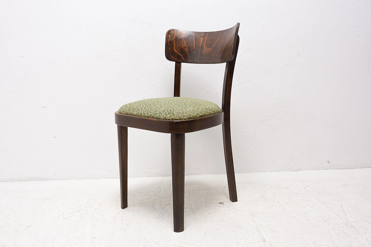 4 Thonet dining chairs, 1950s 1353754