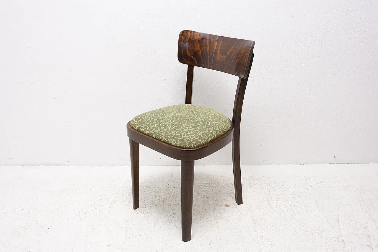 4 Thonet dining chairs, 1950s 1353755