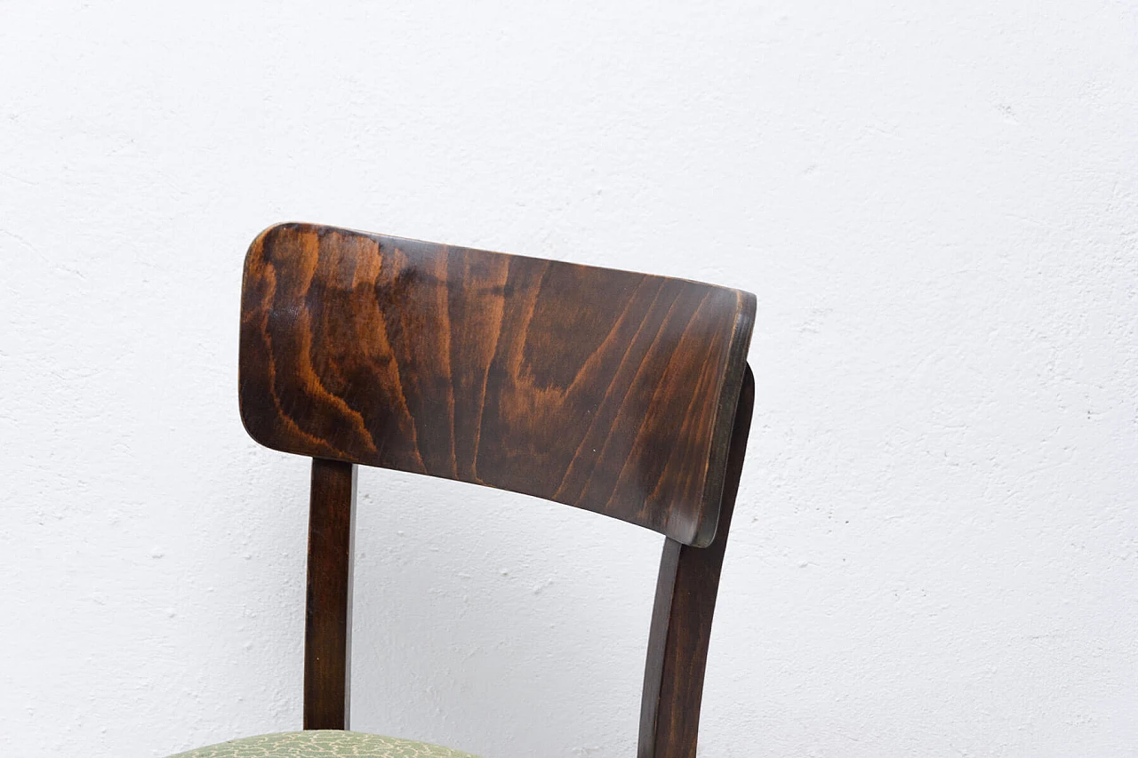 4 Thonet dining chairs, 1950s 1353756