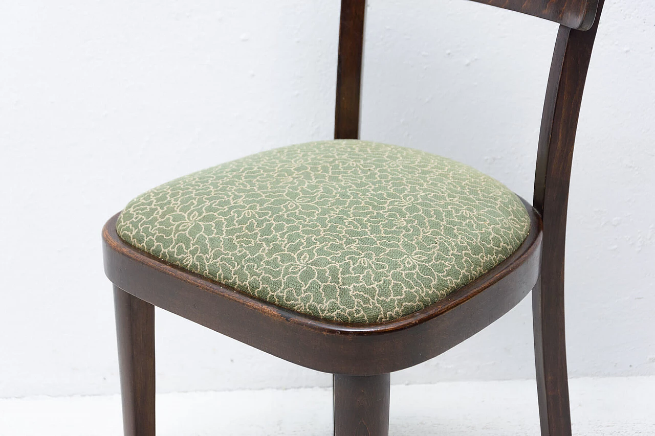 4 Thonet dining chairs, 1950s 1353757