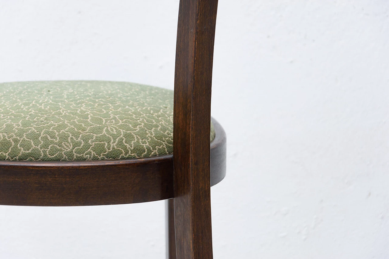 4 Thonet dining chairs, 1950s 1353761