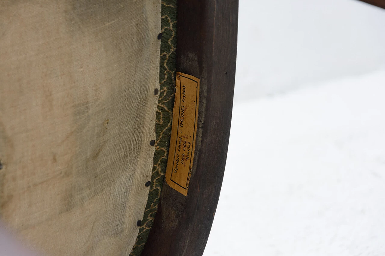 4 Thonet dining chairs, 1950s 1353763