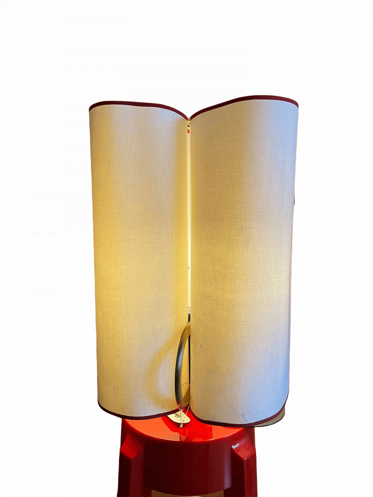 Abatina table lamp by Tobia Scarpa for Flos, 1980s 1353911