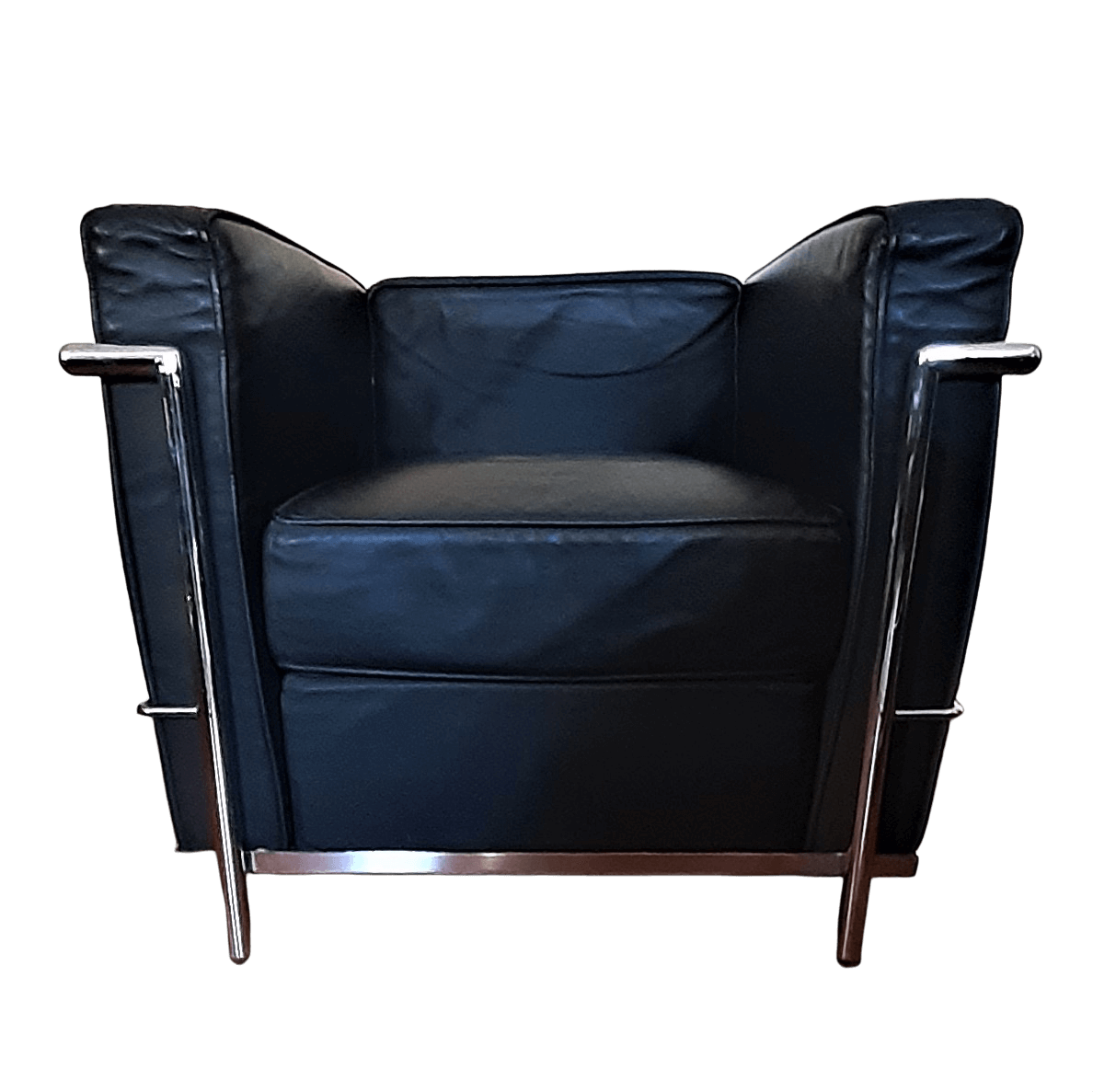 Chair Poltroncina Lc2 Divano Lc2 Divano Posti Le Corbusier Chair