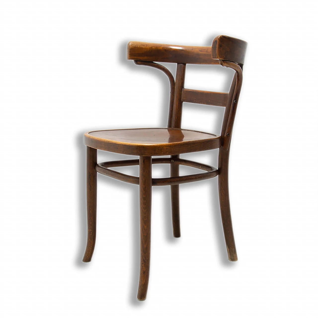 Bentwood chair by Bernkop, 1930s 1353993