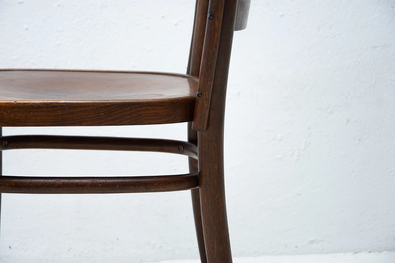 Bentwood chair by Bernkop, 1930s 1353998