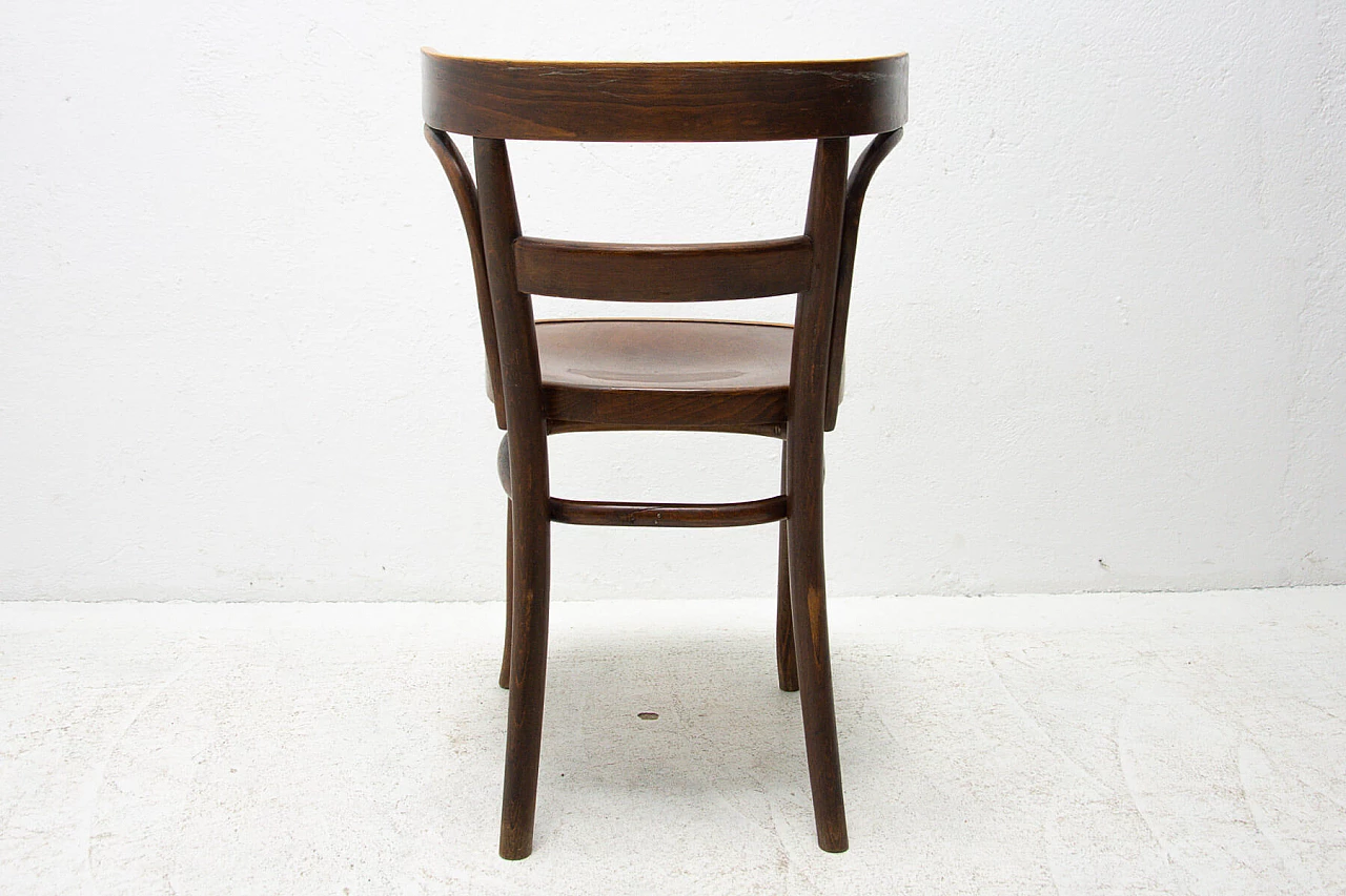 Bentwood chair by Bernkop, 1930s 1353999