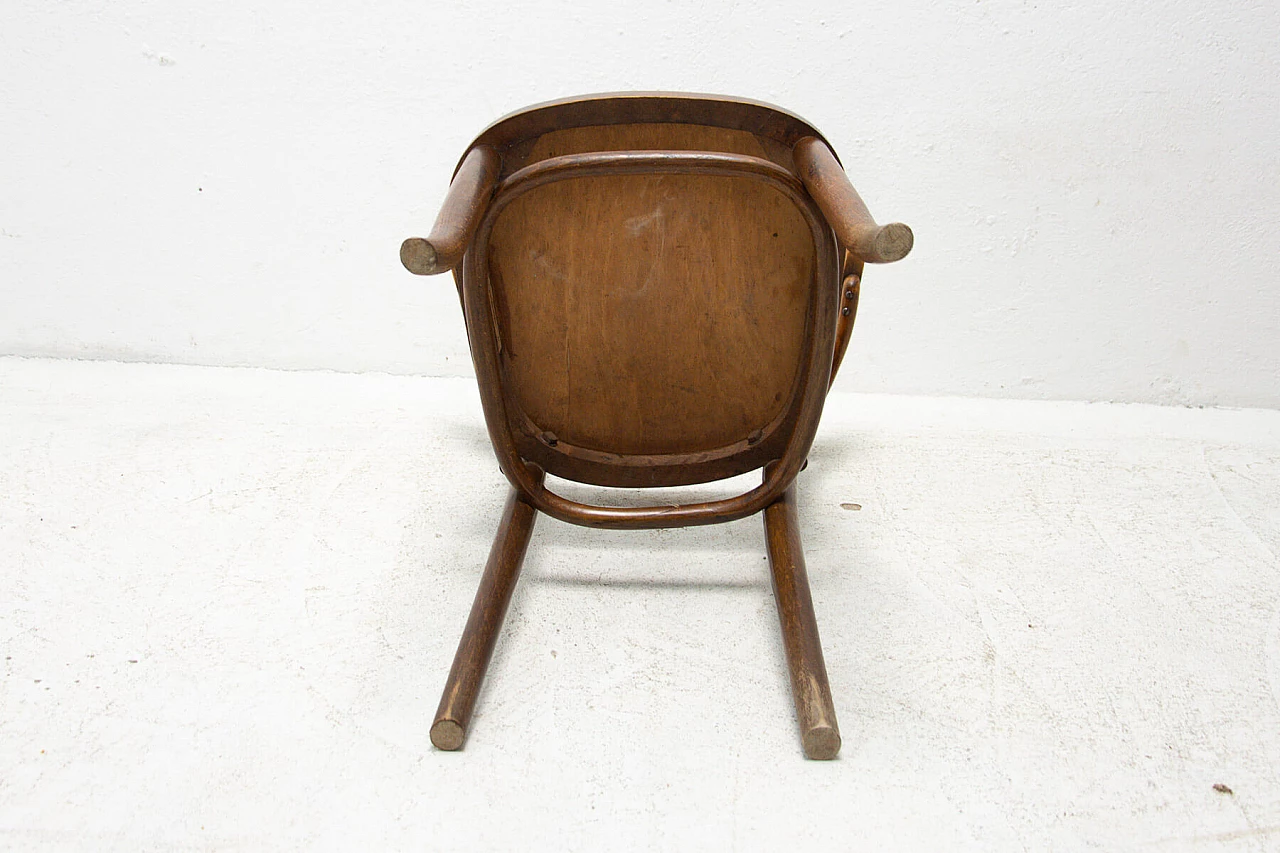Bentwood chair by Bernkop, 1930s 1354000
