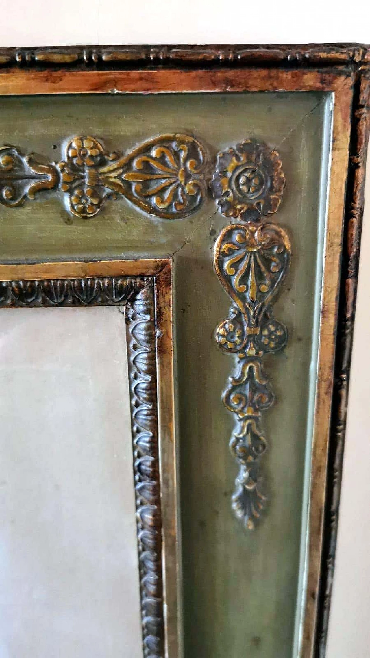 Etching of a portrait of Joseph Napoleon with autograph and gold frame by Pradier, 1813 1354205