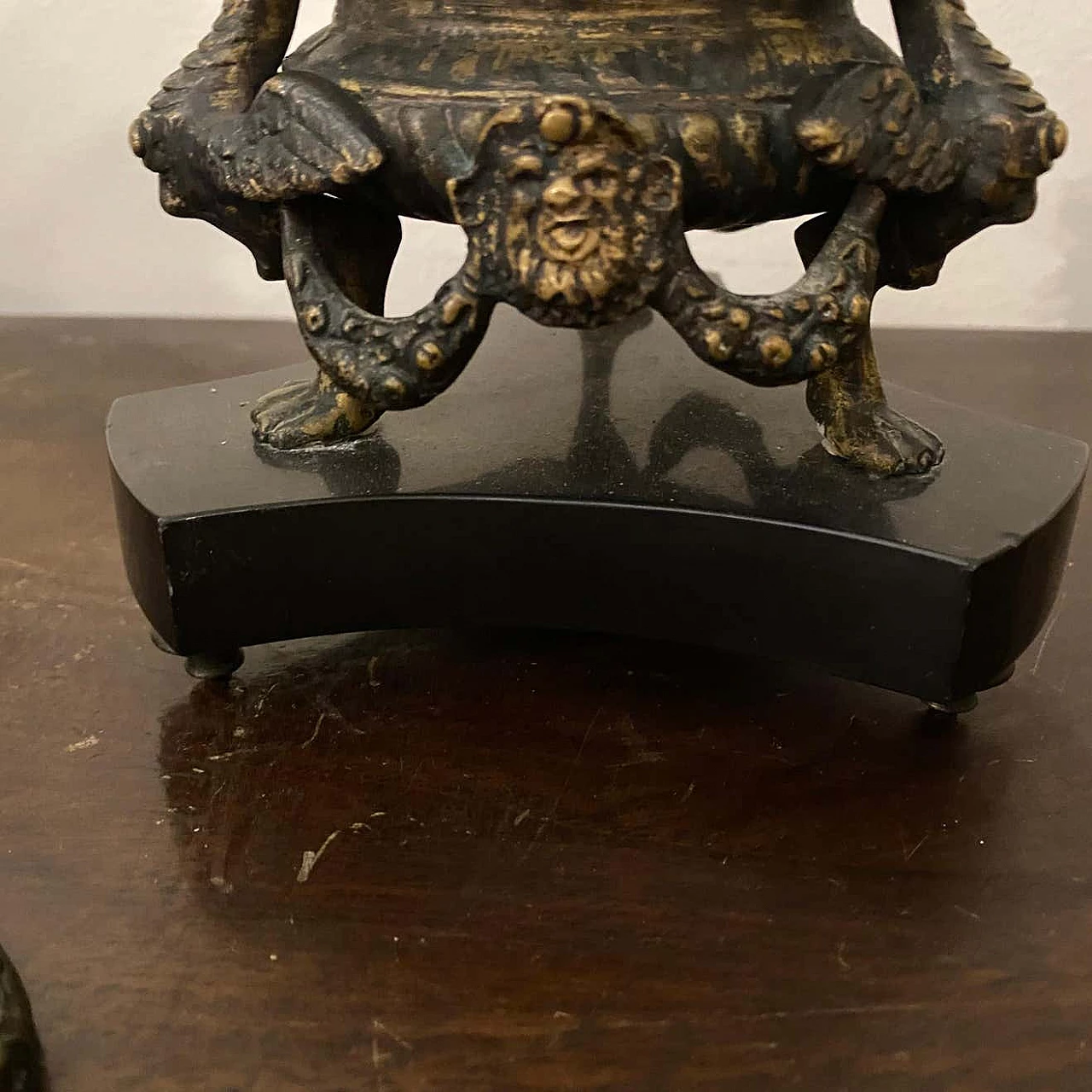 Inkwell in bronze, 19th century 1355130