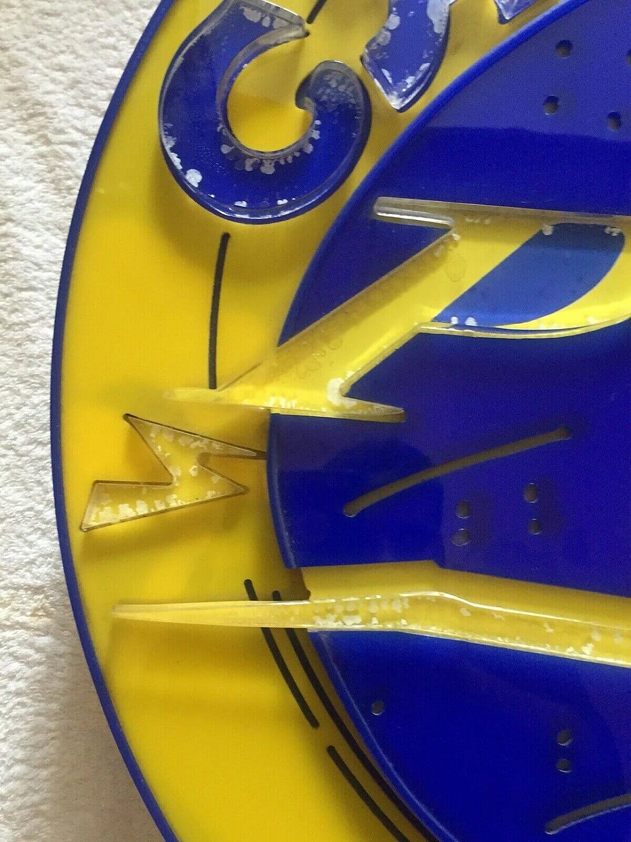 Insegna luminosa Camel, anni '80 1355365