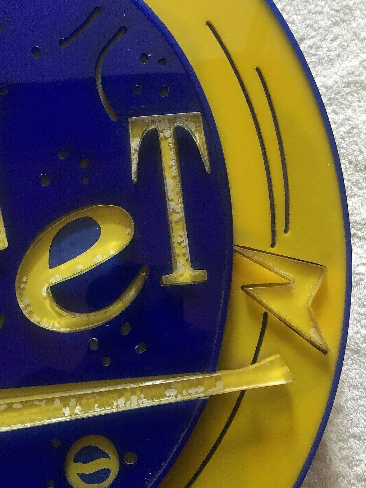 Insegna luminosa Camel, anni '80 1355366