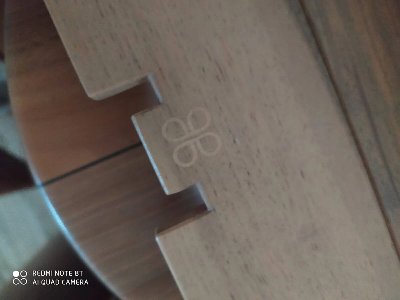 Credenza in legno di noce di Franco Poli per Bernini, anni '80 1356314