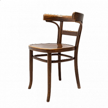 Bentwood chair by Bernkop, 1930s