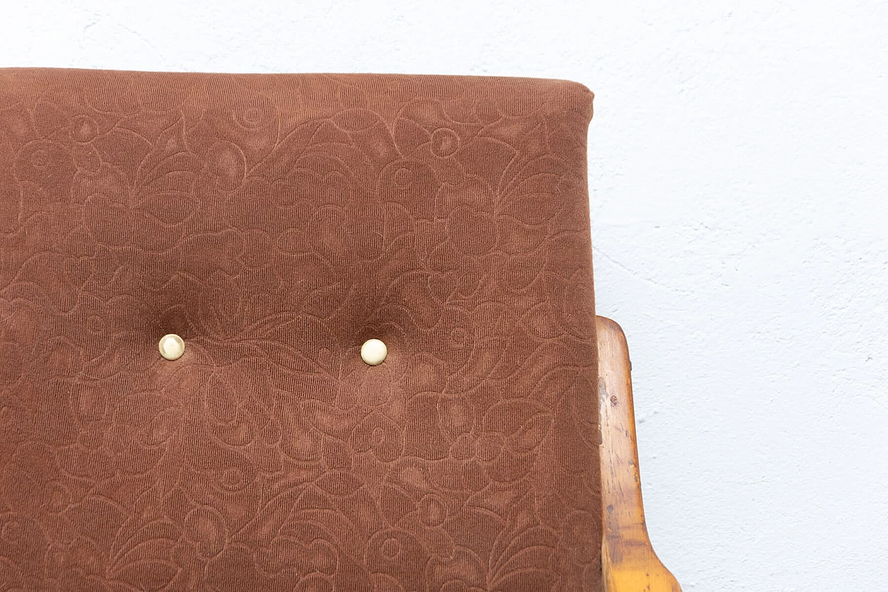 Pair of armchairs by Jaroslav Šmídek for Jitona, 1960s 1357065