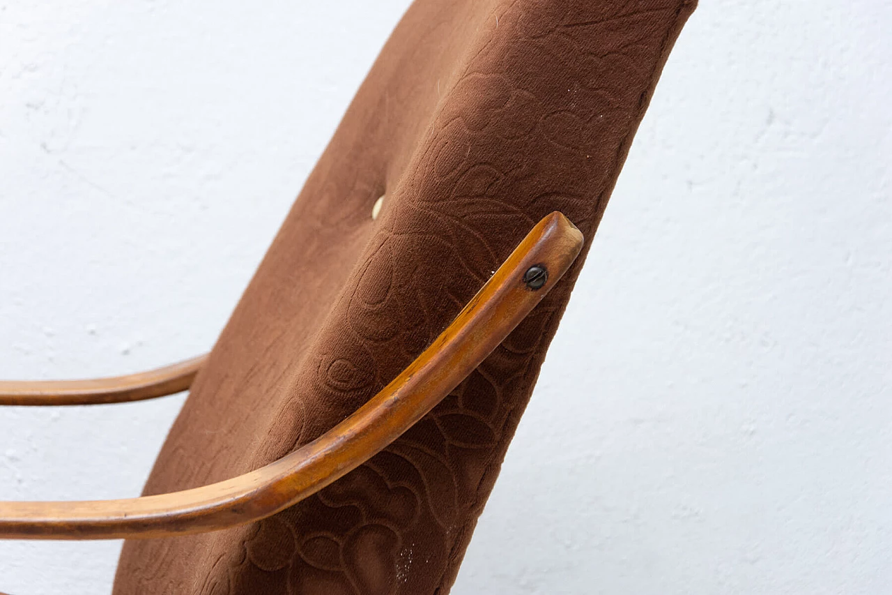 Pair of armchairs by Jaroslav Šmídek for Jitona, 1960s 1357072