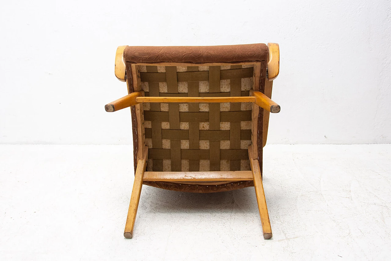 Pair of armchairs by Jaroslav Šmídek for Jitona, 1960s 1357074