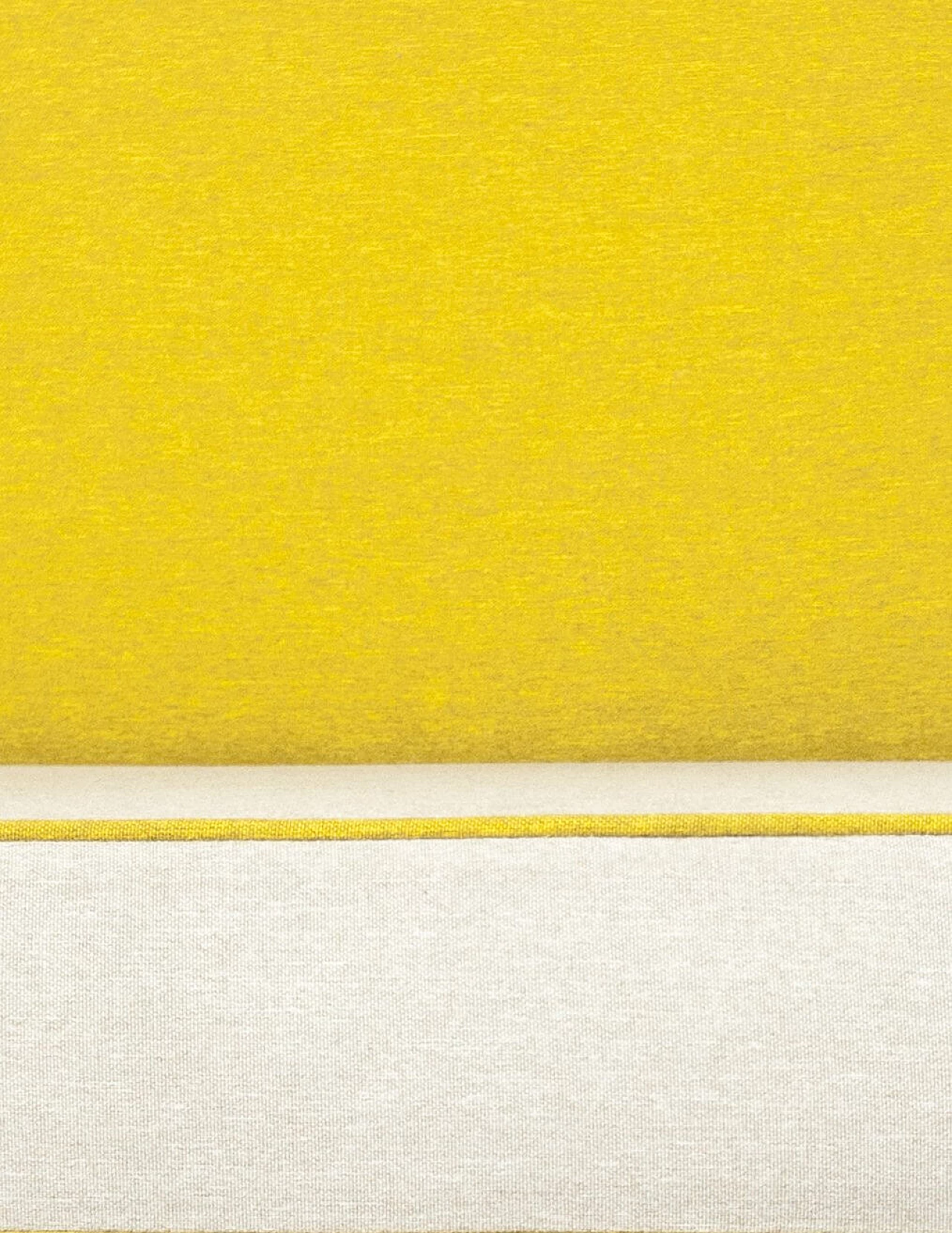 Divano letto in tessuto, anni '60 1357084