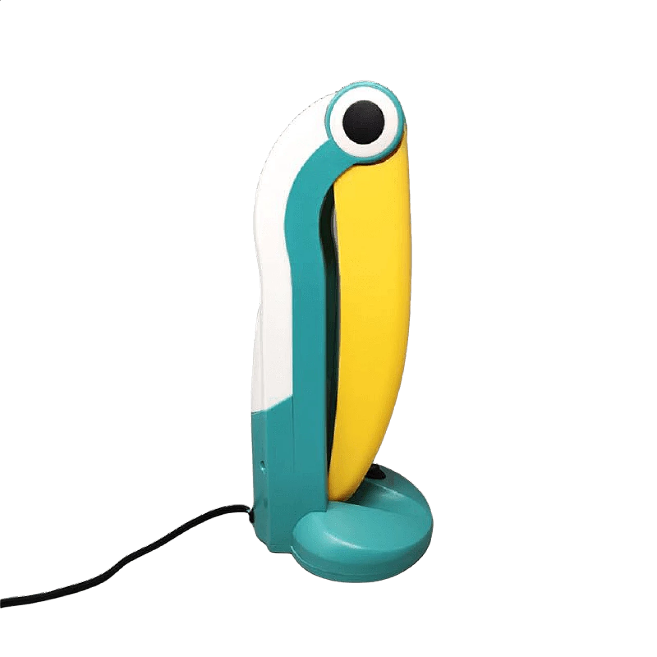 Lampada Tucano di H.T. Huang per Lenoir, anni '80 1357119