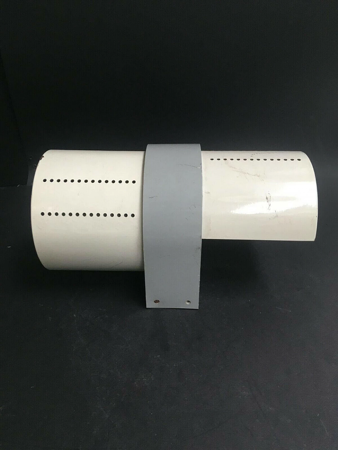 Applique Opalina girevole di Artemide, anni '70 1357188