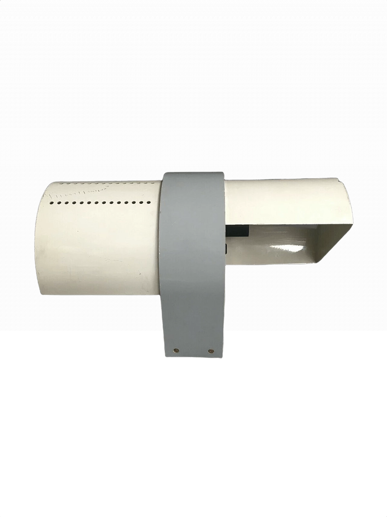 Applique Opalina girevole di Artemide, anni '70 1357529