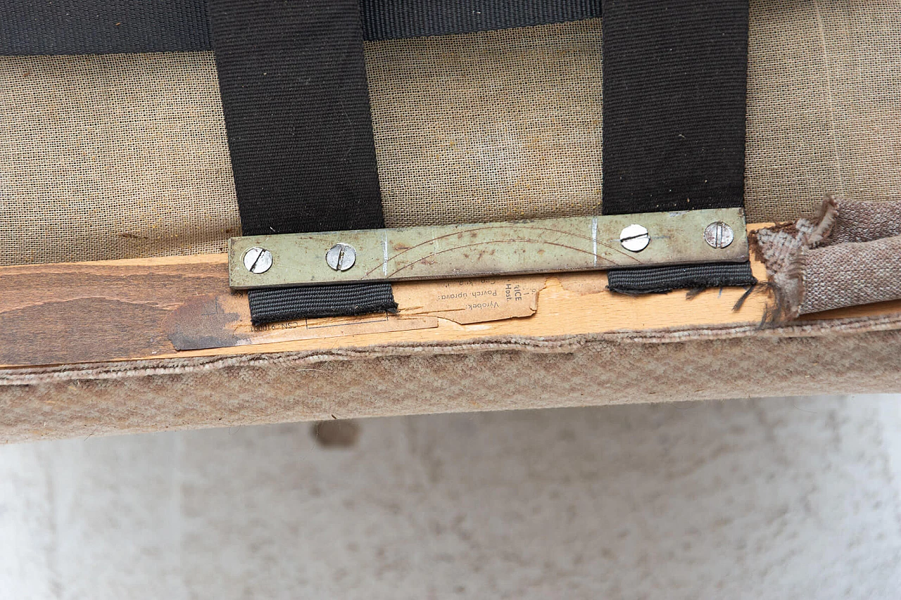 Bentwood rocking chair by Ton, 1960s 1357595