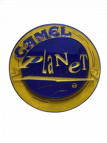 Insegna luminosa Camel, anni '80