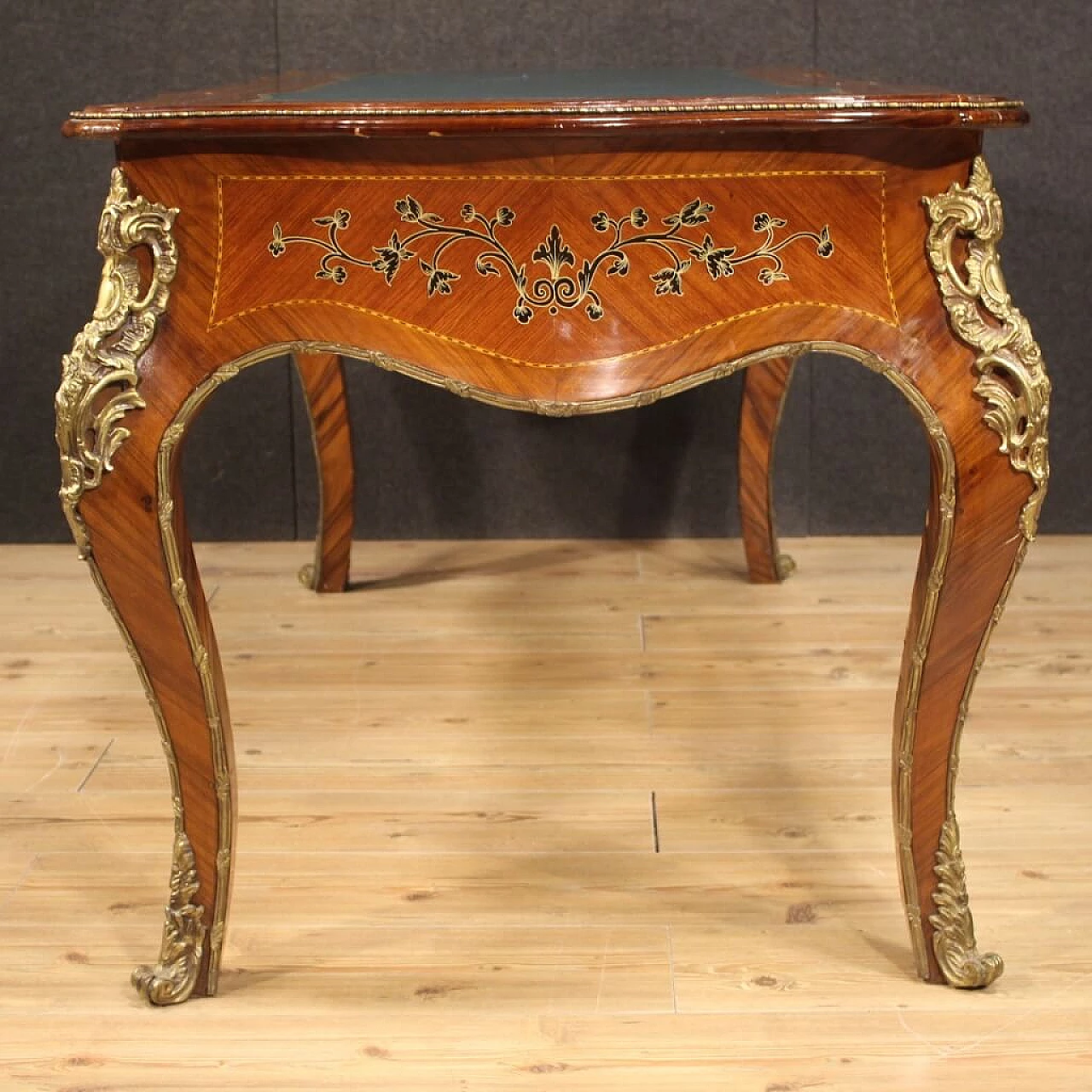 Inlaid desk in Napoleon III style 1358532