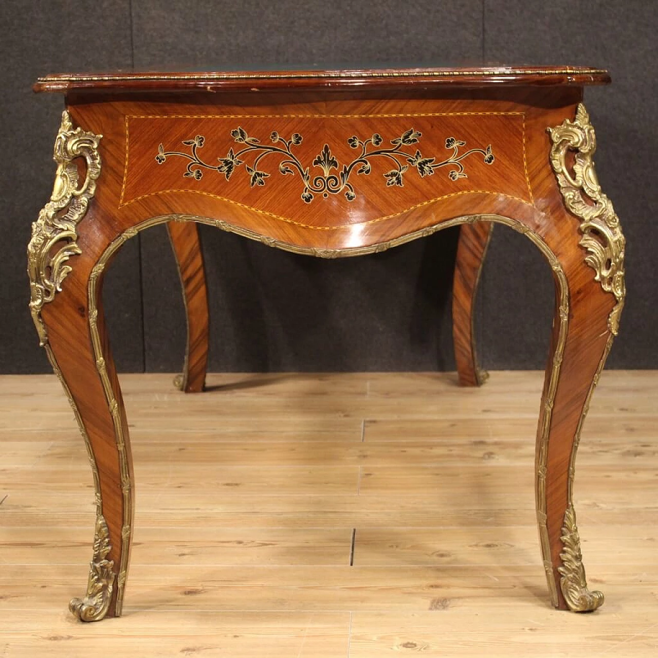 Inlaid desk in Napoleon III style 1358539