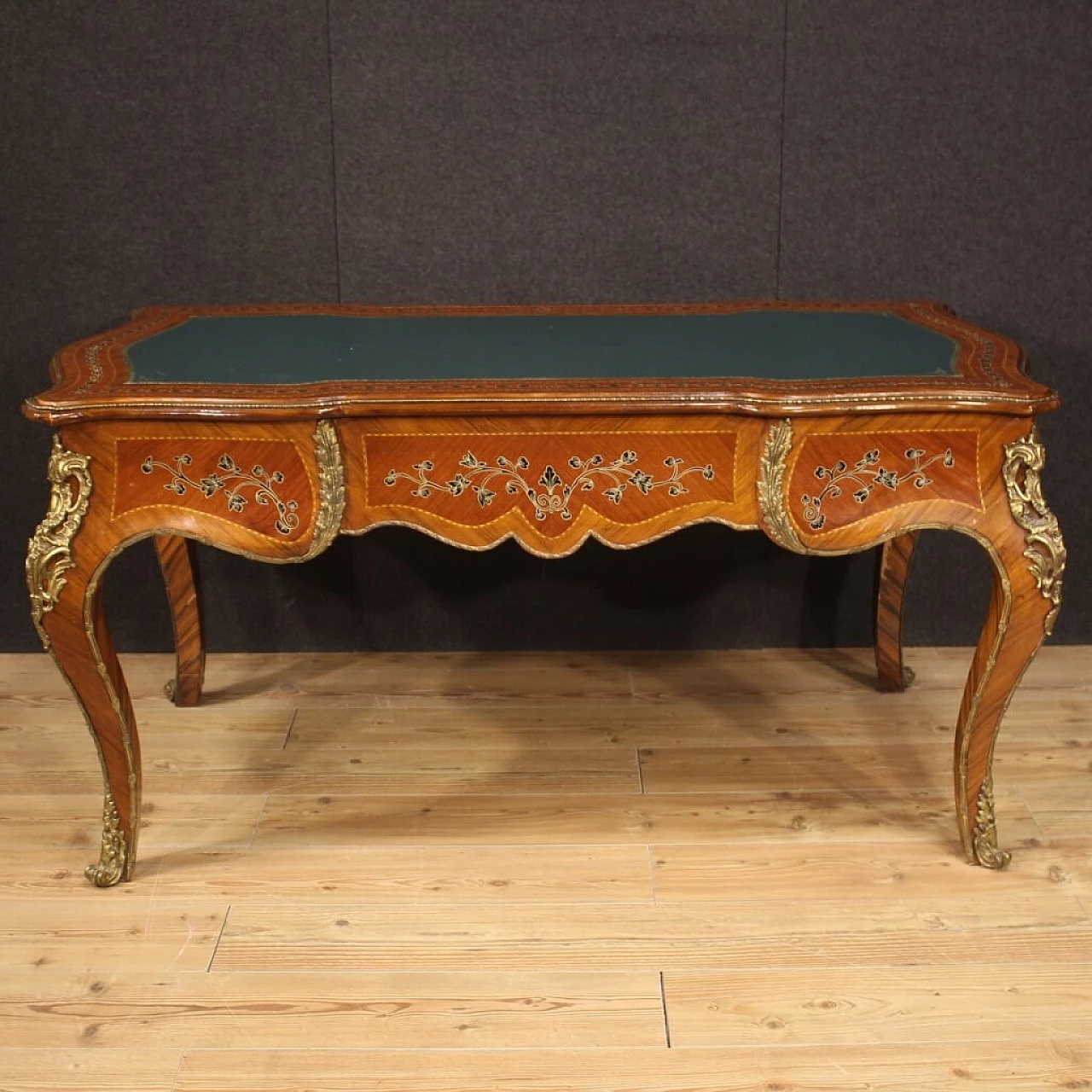 Inlaid desk in Napoleon III style 1358541