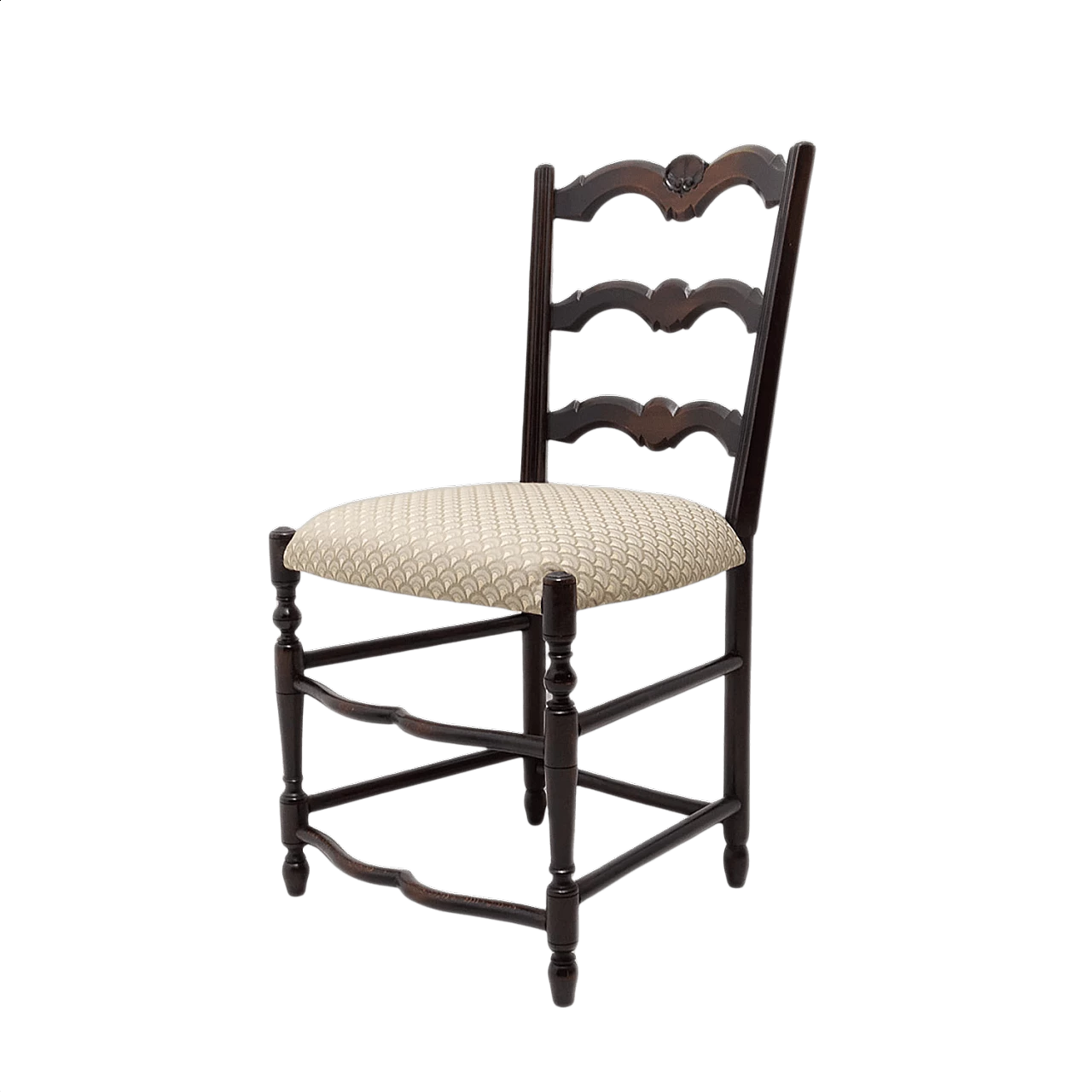 Adolf Loos style beech chair, early 20th century 1358588
