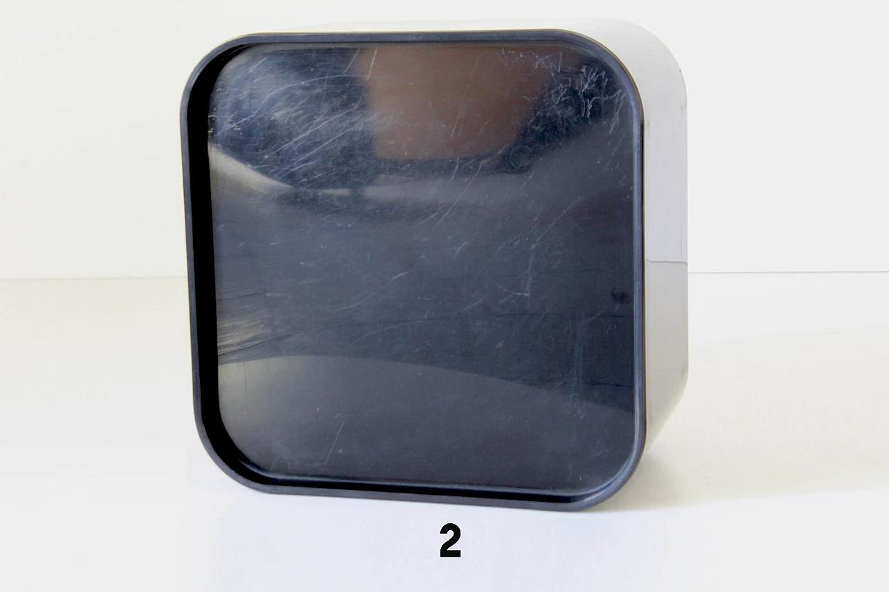 3 Modular coffee tables by Anna Castelli Ferrieri for Kartell, 1970s 1359345