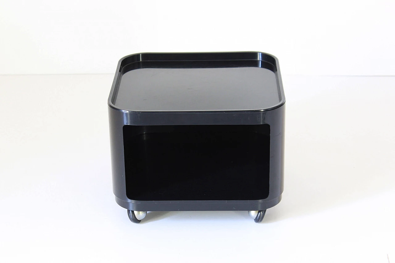 3 Modular coffee tables by Anna Castelli Ferrieri for Kartell, 1970s 1359354